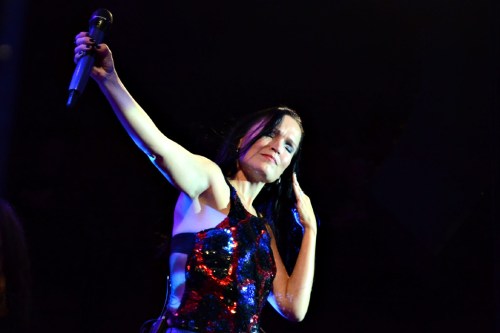 Eu quero ouvir vocês...