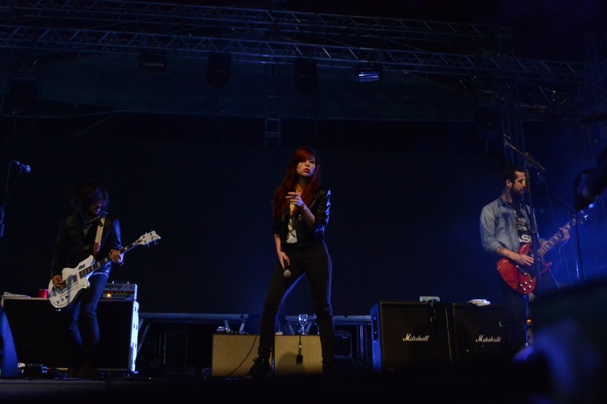 Pitty representa o Rock na Corrente Cultural de Curitiba&nbsp;(08/11/2015)