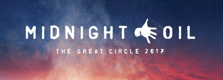 Midnight Oil promove turnê mundial: Curitiba está na&nbsp;rota.