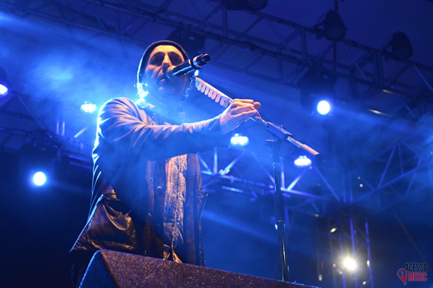 Zeca Baleiro em live no Festival #CulturaEmCasa no sábado, 13 de&nbsp;junho