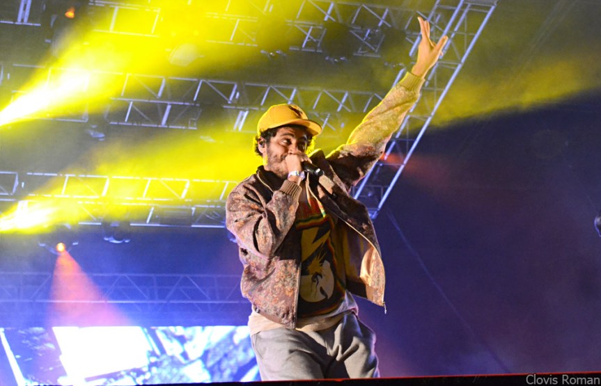 [Entrevista] Criolo sobre Espiral de Ilusão: “Os sentimentos me visitaram e aconteceu desse&nbsp;jeito”