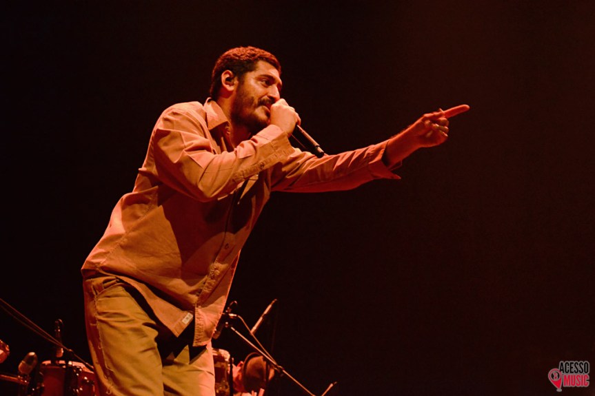 Vendas abertas: Criolo celebra 50 anos com show inédito em&nbsp;Curitiba