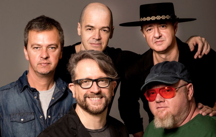 Nenhum de Nós comemora 30 anos em Curitiba com show&nbsp;acústico