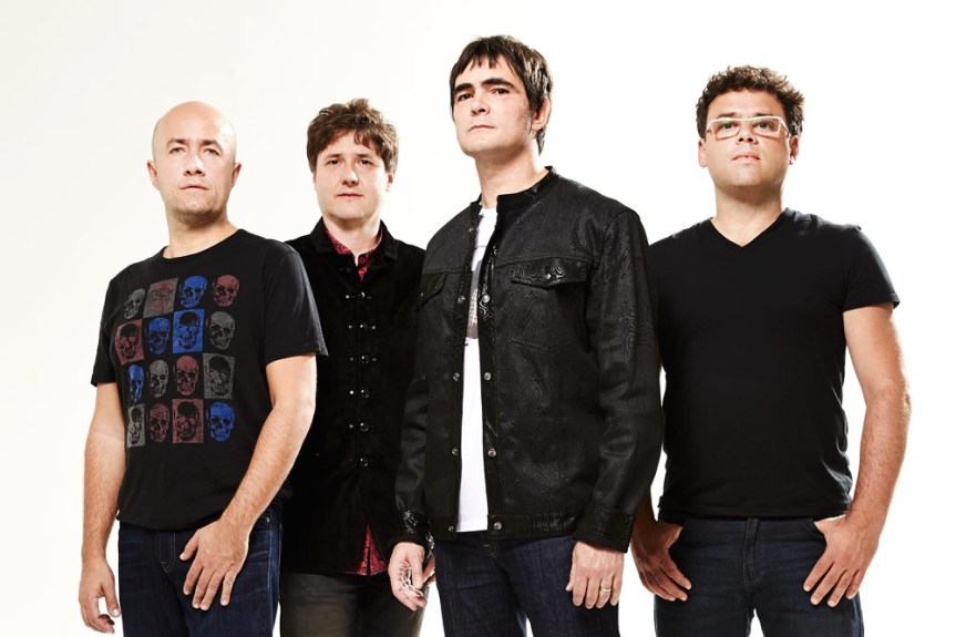 Skank comemora 20 anos do disco Samba Poconé com show especial em&nbsp;Curitiba