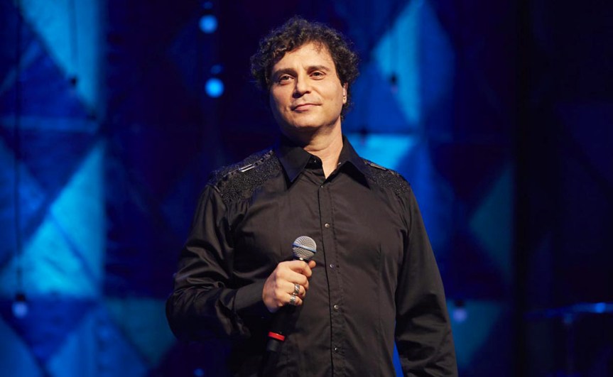 Frejat chega a Curitiba com show&nbsp;desplugado