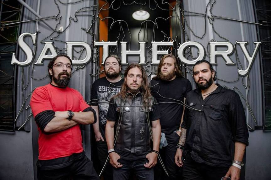 Sad Theory e Rot Remains tocam ao lado do Gestos Grosseiros no 92&nbsp;Graus