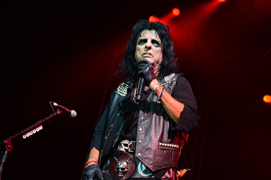 [Cobertura] Alice Cooper ainda é um cara muito&nbsp;legal