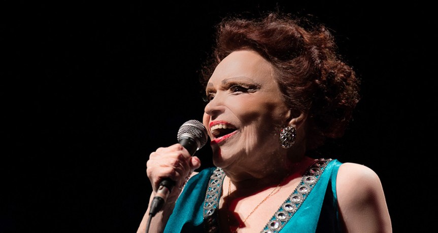 Bibi Ferrreira, aos 95 anos, fará apresentação em Curitiba em sua última&nbsp;turnê