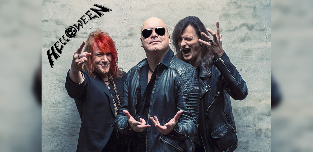 Helloween dá início a Pumpkins United Tour no México com