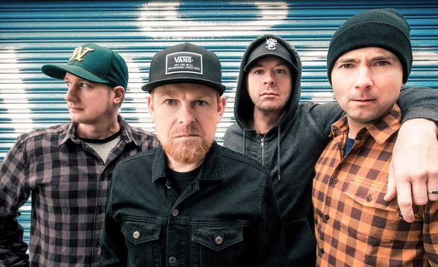 Millencolin traz Hardcore para Curitiba no sábado, dia&nbsp;07