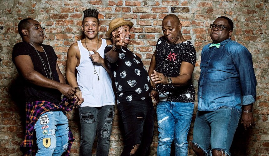 Molejo se apresenta na WS Brasil em&nbsp;Curitiba