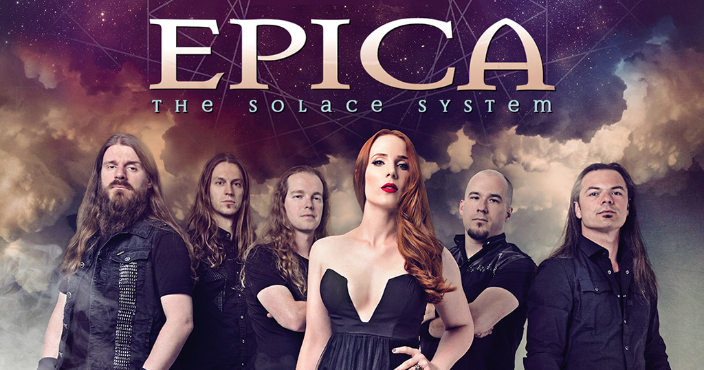 Epica volta ao Brasil em 2018 para oito shows – Acesso Music