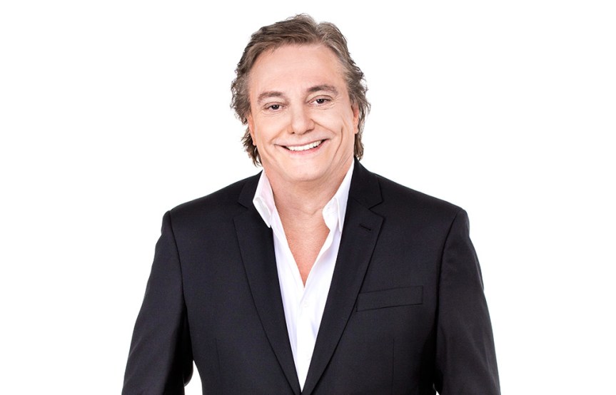 Fabio Jr. volta a Curitiba para segundo show no ano; apresentação acontece na sexta&nbsp;(03)