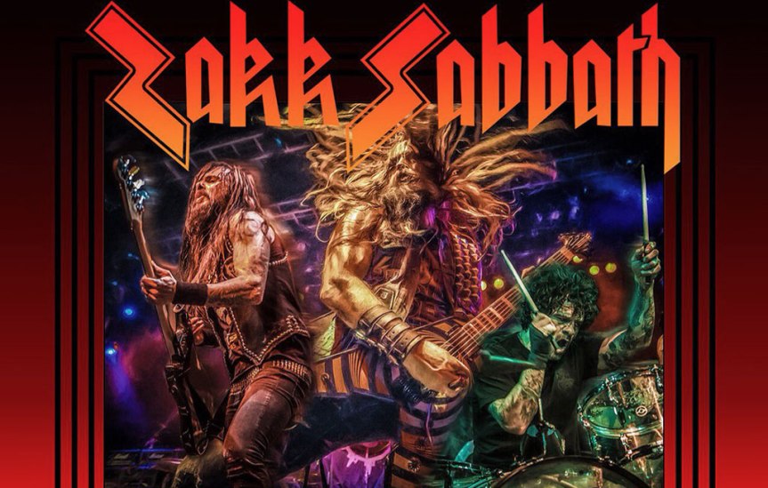 Zakk Wylde chega ao Brasil para shows em homenagem ao Black&nbsp;Sabbath