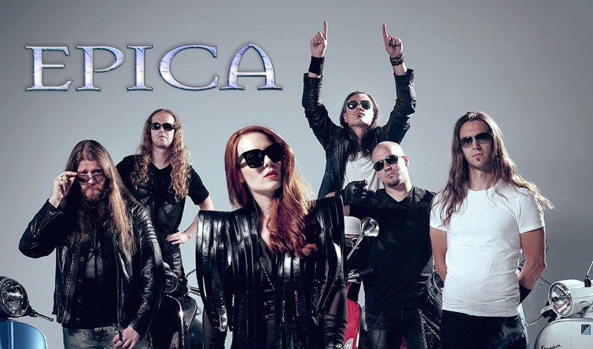 [Entrevista] Nos shows do Epica todos são bem vindos, independente de religião, orientação sexual e opinião, diz Mark&nbsp;Jansen