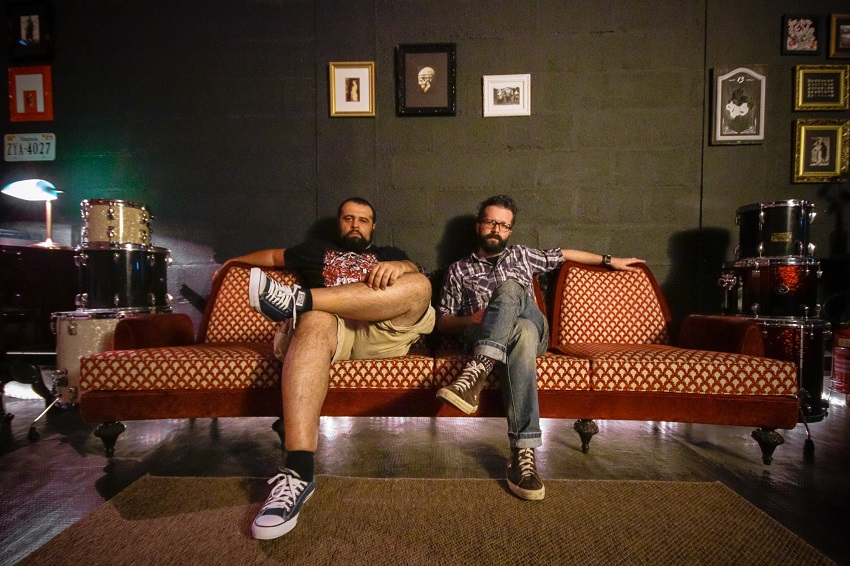 Giant Gutter from Outer Space lança novo single “Encoded”