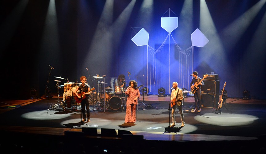 [Cobertura] Trinca de Ases mostrou para Curitiba que o nome do jogo é&nbsp;cantar