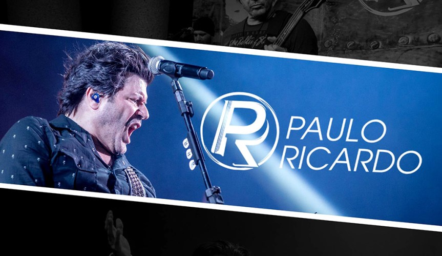 Paulo Ricardo anuncia show no Teatro Positivo em&nbsp;maio