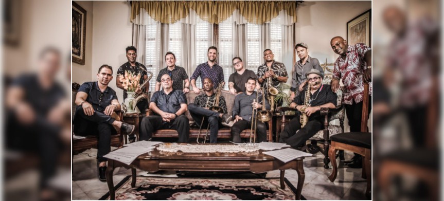 Cubanos da Orquesta Akokán anunciam disco de&nbsp;estreia