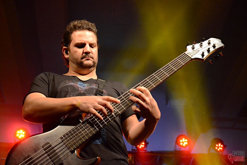 Felipe Andreoli anuncia novos convidados para o álbum solo&nbsp;Resonance