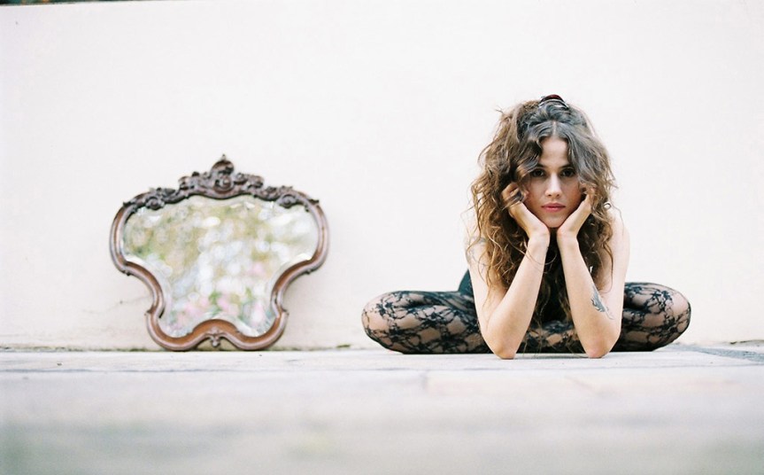 Ana Cañas faz série de shows na Caixa Cultural&nbsp;Curitiba