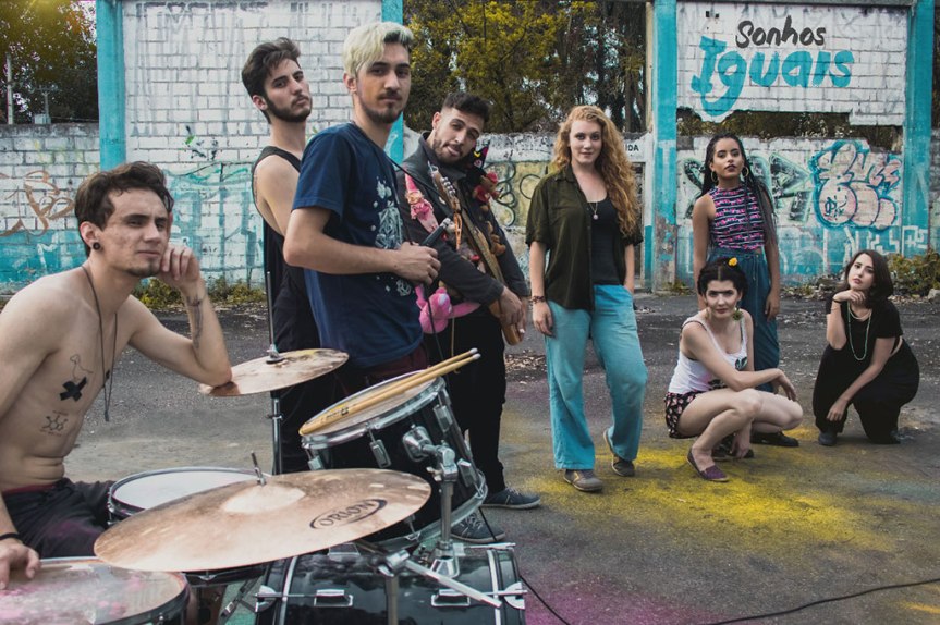 Sly! lança clipe comandado por garotas e apresenta som groovado e&nbsp;contagiante