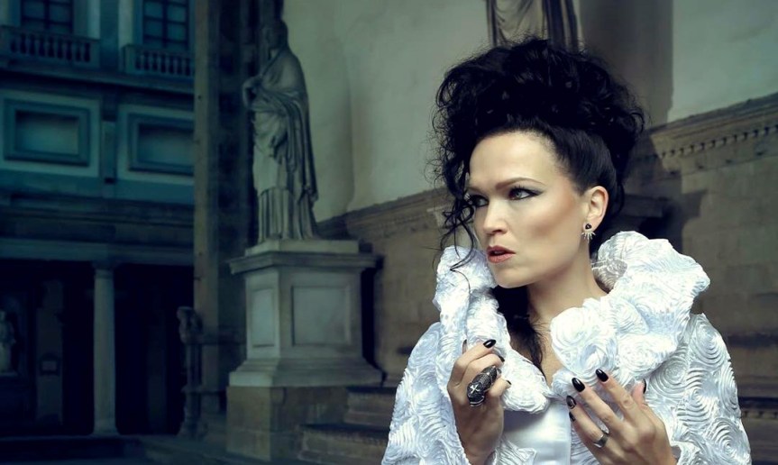Tarja: cantora retorna ao Brasil em&nbsp;2018