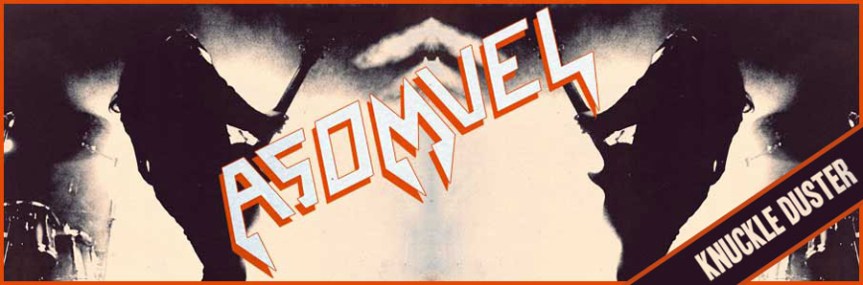 Banda inglesa Asomvel chega ao Brasil pela primeira vez e visita&nbsp;Curitiba