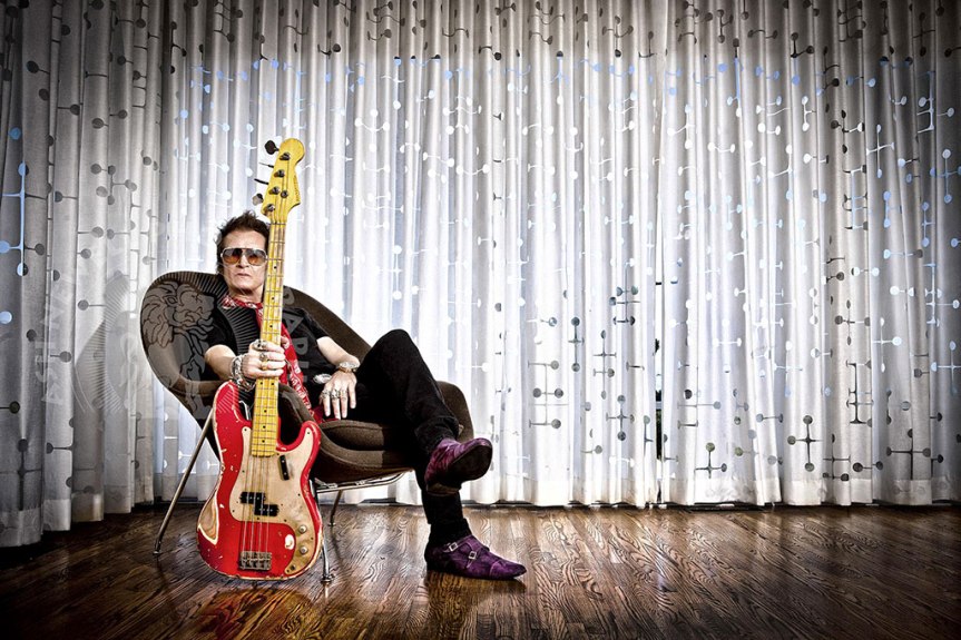 Show de Glenn Hughes em Curitiba tem novo&nbsp;local