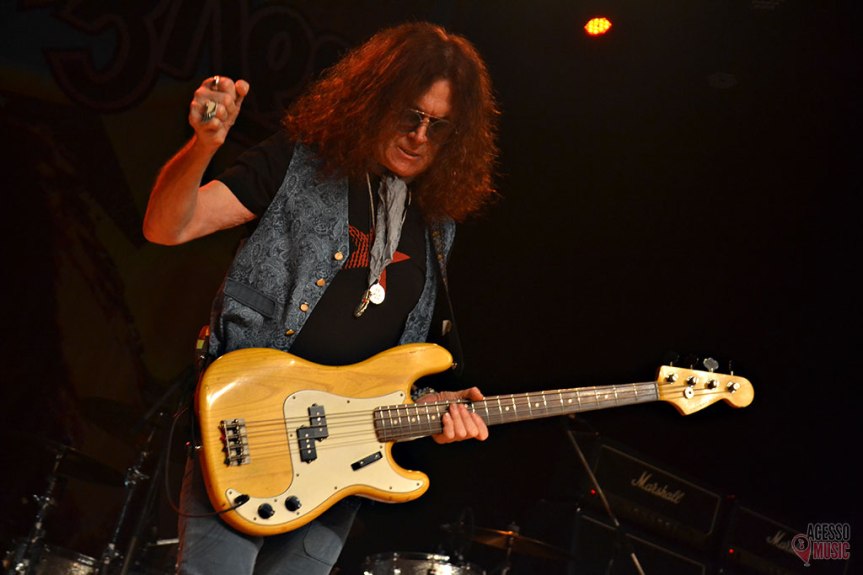 Glenn Hughes, a voz do Rock, se despede dos palcos: última turnê, recheada de clássicos, chega a São&nbsp;Paulo