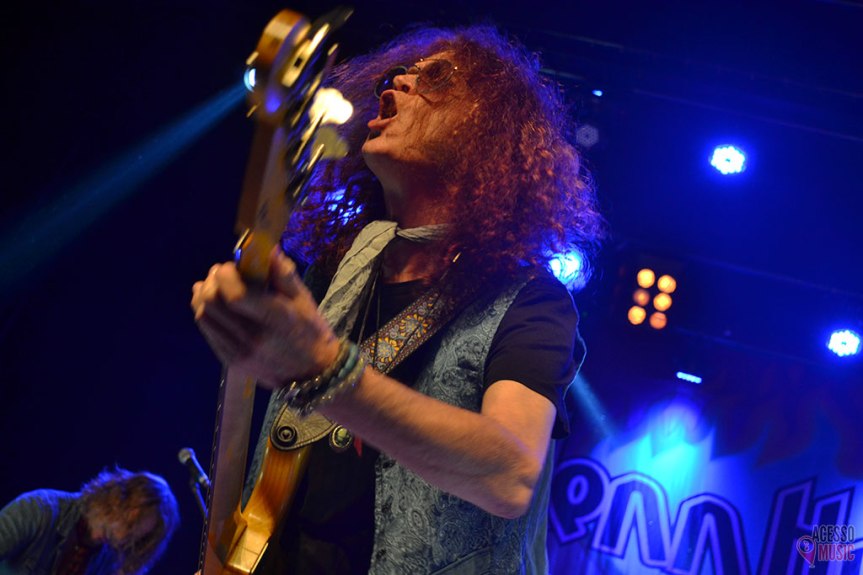 Glenn Hughes celebra o aclamado álbum do Deep Purple, Burn, em show no Teatro Positivo&nbsp;(Curitiba)