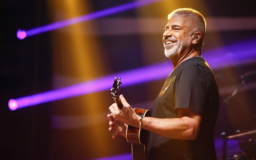 [Cobertura] Lulu Santos lota Teatro Guaíra com show da nova turnê Canta&nbsp;Lulu