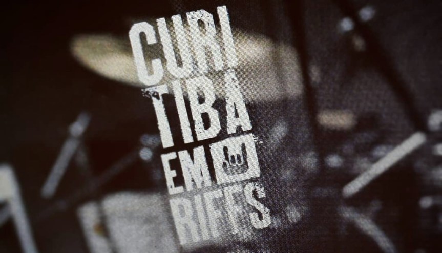 Curitiba em Riffs mostra a faceta Metal da capital&nbsp;paranaense