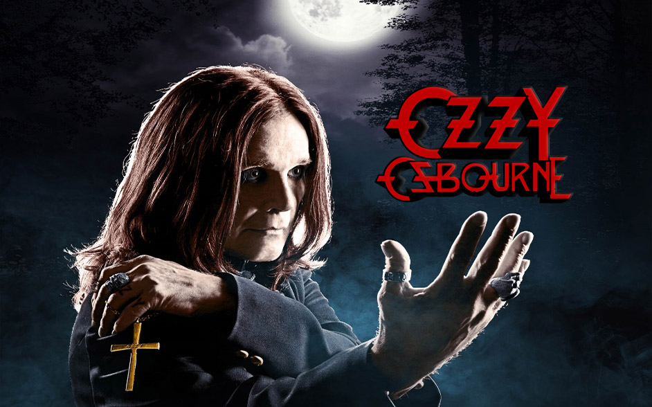 Ozzy Osbourne se despede de Curitiba este mês na Pedreira Paulo