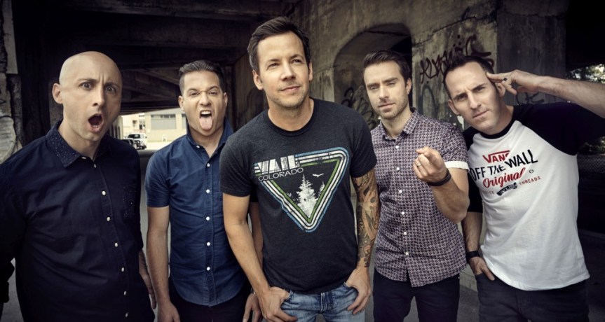 Turnê do Simple Plan no Brasil começa esta semana; show em Curitiba acontece dia 26&nbsp;(sábado)