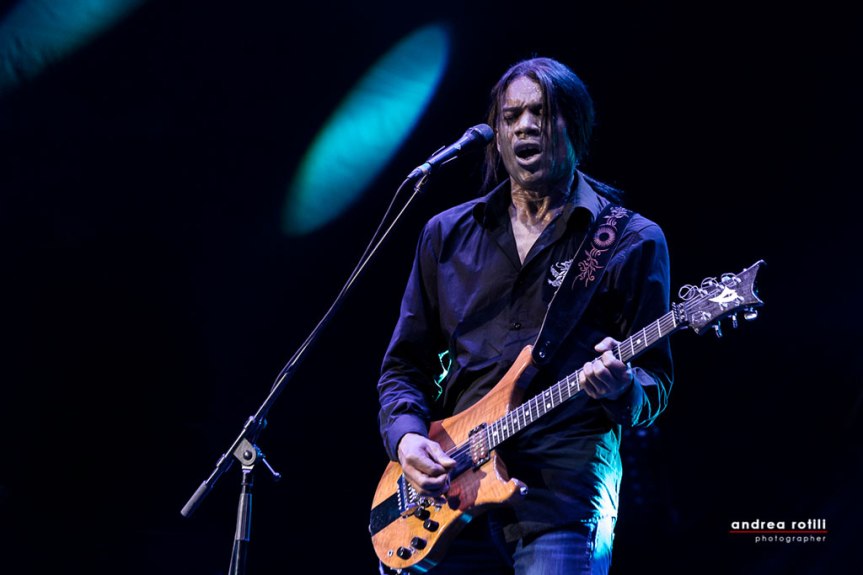 Stanley Jordan é mais uma atração do 4º Festival BB Seguros de Blues e&nbsp;Jazz