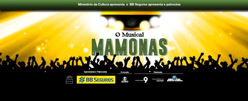 O Musical Mamonas em última temporada tem duas datas em&nbsp;Curitiba