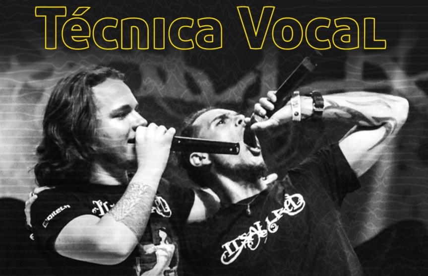 RR44 apresenta Workshow de Técnica Vocal com Iuri Sanson e Tom Zynski em Porto&nbsp;Alegre