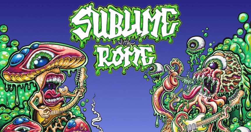 Sublime with Rome: “Estamos ansiosos para voltar ao&nbsp;Brasil”