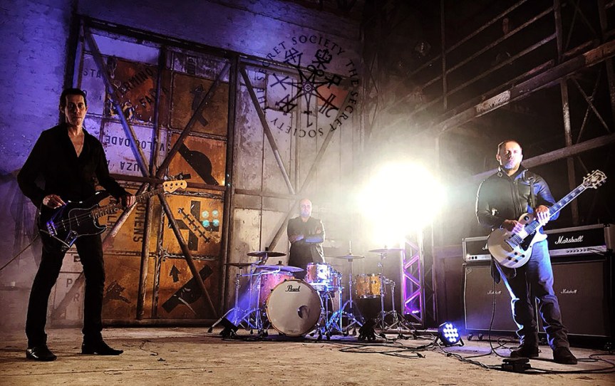 [Entrevista] The Secret Society e a fusão de influências com veteranos da cena&nbsp;curitibana