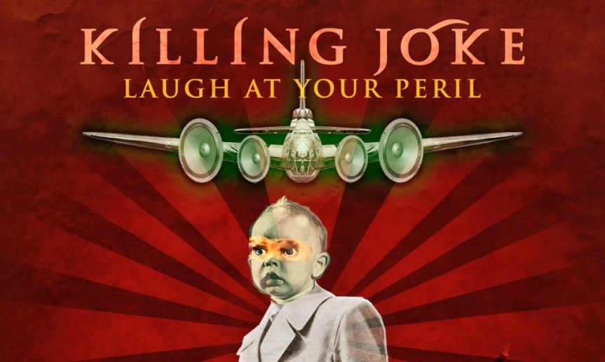 Killing Joke libera cota de Meet & Greet para show em São&nbsp;Paulo