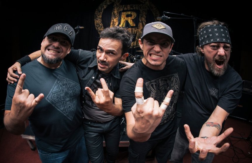 Raimundos & Tequila Baby em Porto Alegre: ingressos no segundo&nbsp;lote