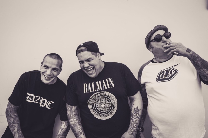 Sublime With Rome se apresenta em Porto&nbsp;Alegre