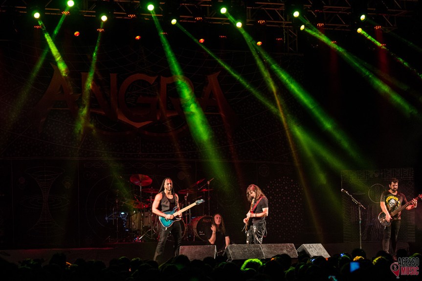 [Cobertura] Angra apresenta álbum Omni na íntegra em Curitiba e mostra que olha para a&nbsp;frente
