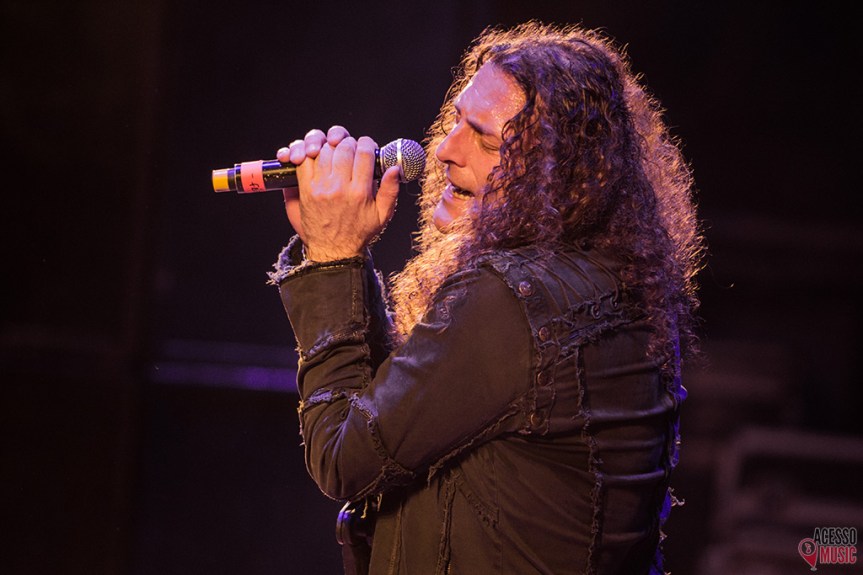 Fabio Lione anuncia mais uma turnê no Brasil em&nbsp;2025