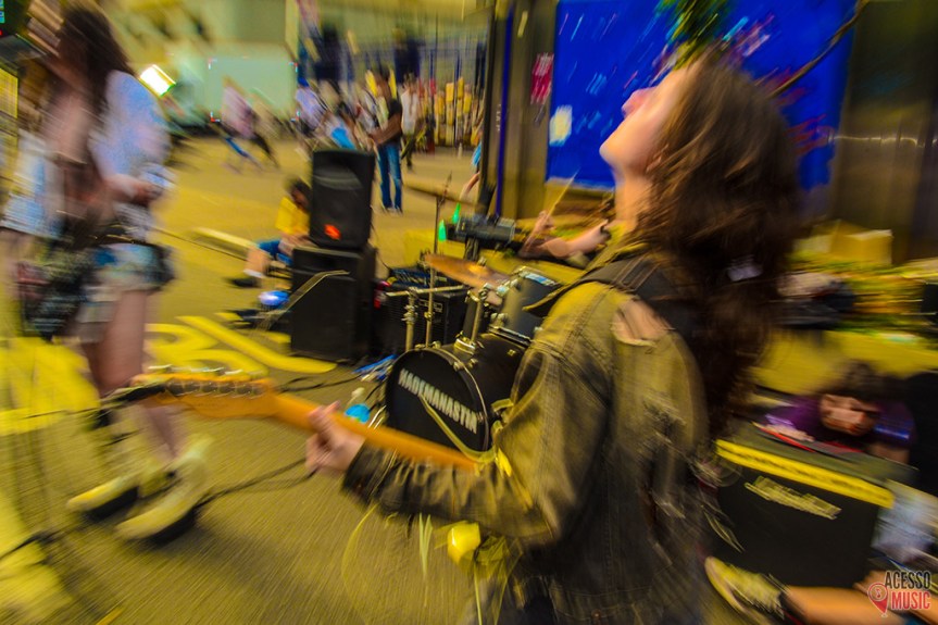 [Cobertura] Gosotsa desestrutura momentaneamente a percepção temporal na Avenida&nbsp;Paulista