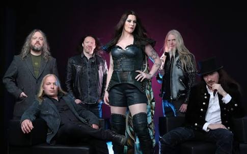 Nightwish: banda chega ao Brasil na próxima semana e anuncia gravação de DVD na América do&nbsp;Sul