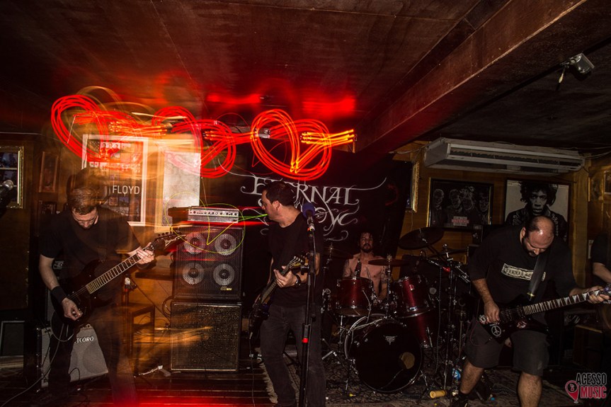 [Baú do Clovis] Festival reúne veteranos do Metal e mostra a força do underground&nbsp;curitibano