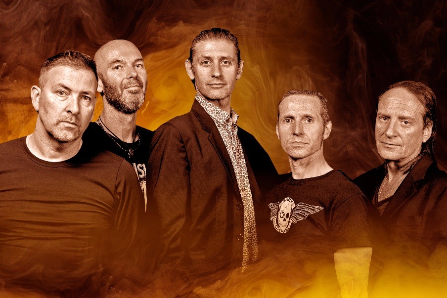 Jesus Jones confirma retorno ao Brasil após mais de 25 anos