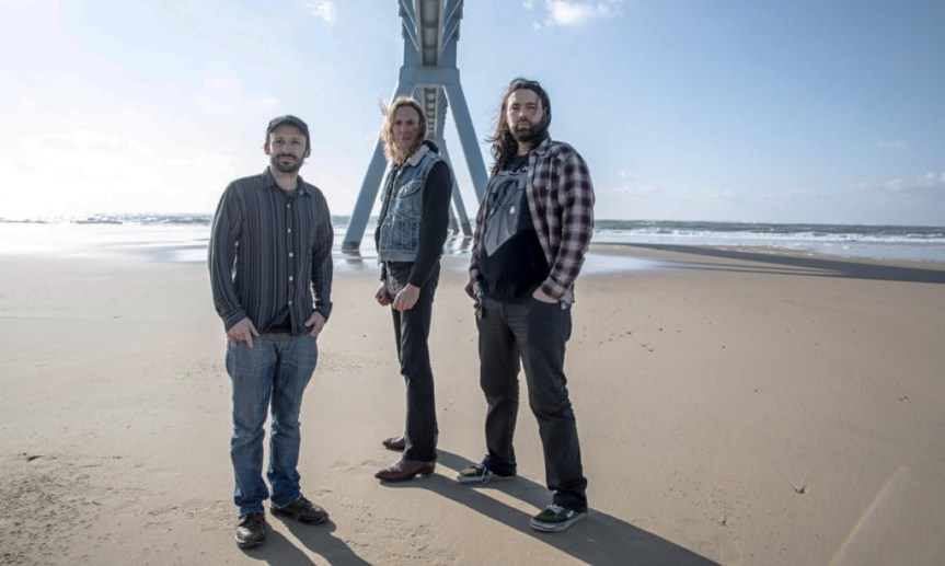 Bandas Earthless e Mars Red Sky chegam ao Brasil em&nbsp;novembro